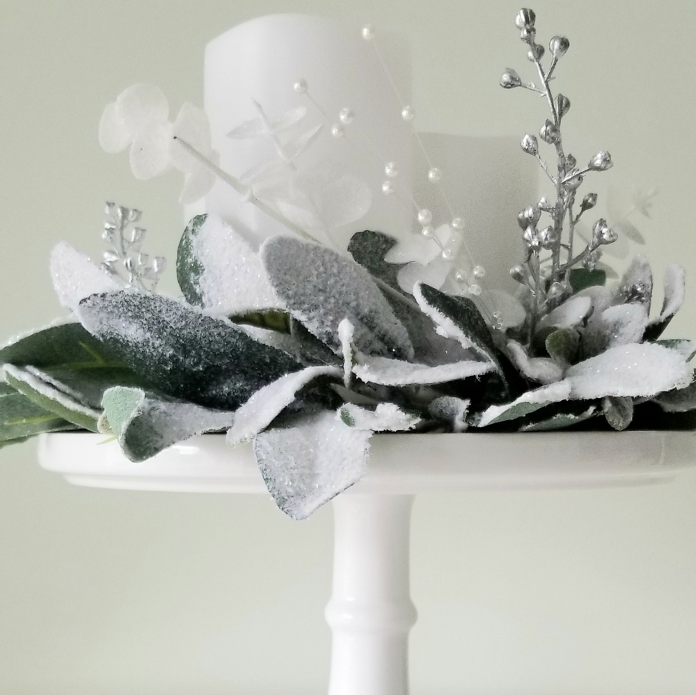Candle Centerpiece - Picture 5 of 5
